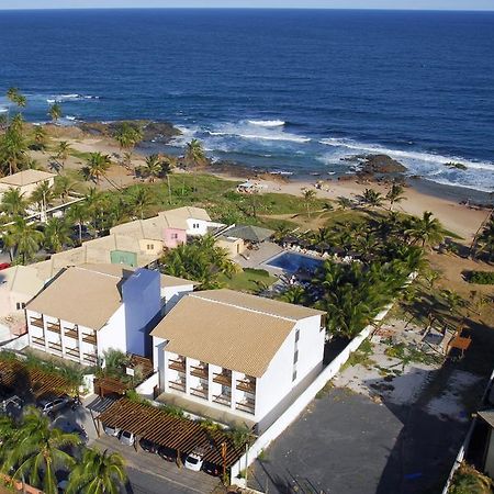 Samba Villa Da Praia Salvador Exterior photo
