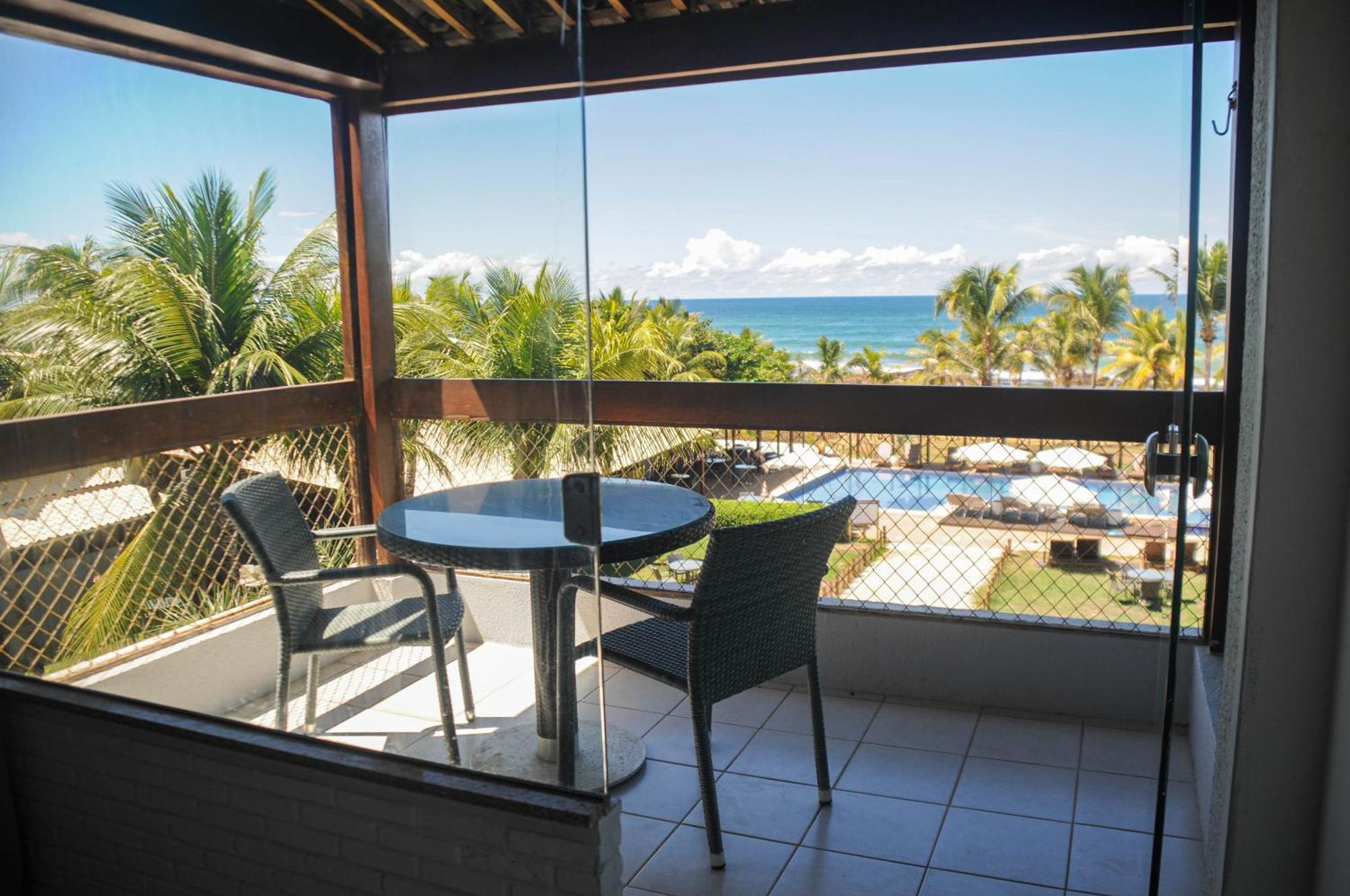 Samba Villa Da Praia Salvador Exterior photo