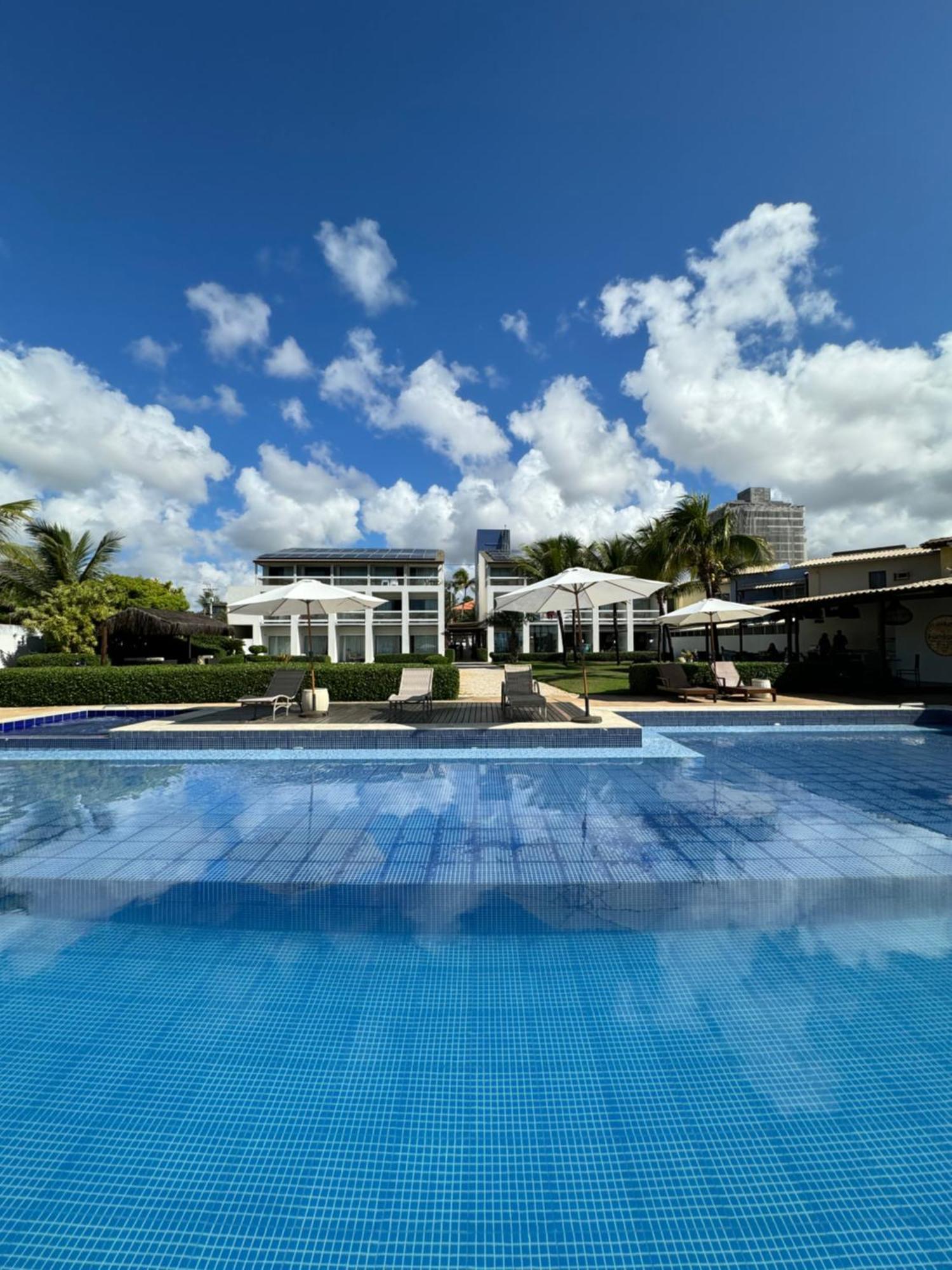 Samba Villa Da Praia Salvador Exterior photo